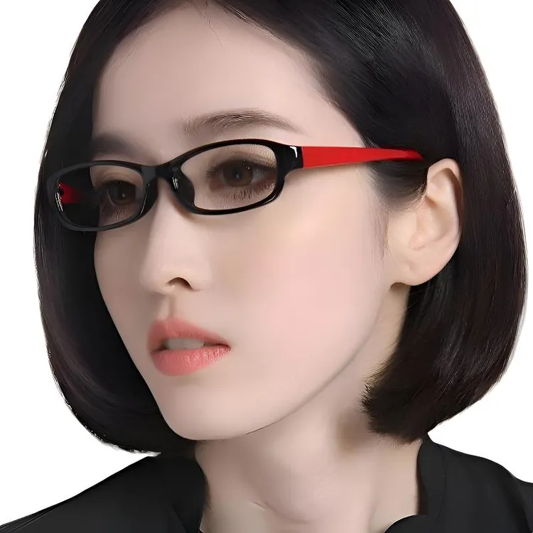 日本进口超轻防蓝光时尚老花镜气质男女高清年轻高档老花复古优雅商品图