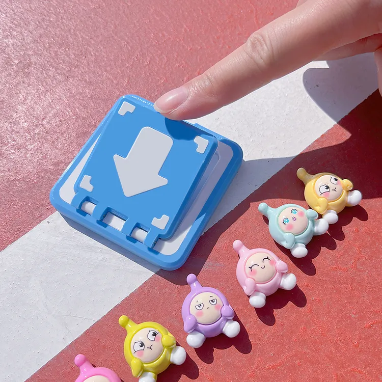 蛋崽派对同款弹跳板游戏道具网红玩具可弹射生日礼物蛋仔钩爪玩具