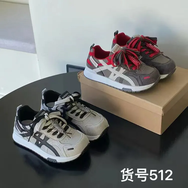 512真皮软底时尚秋季女士阿甘鞋