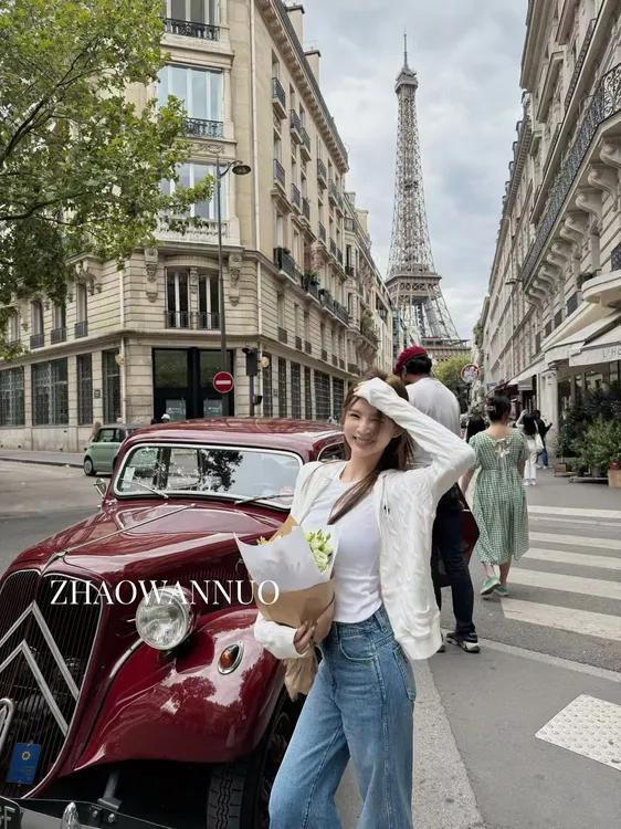 ZHAO WANNUO 丨 R*L25早秋经典不过时麻花连帽针织外套NC0745