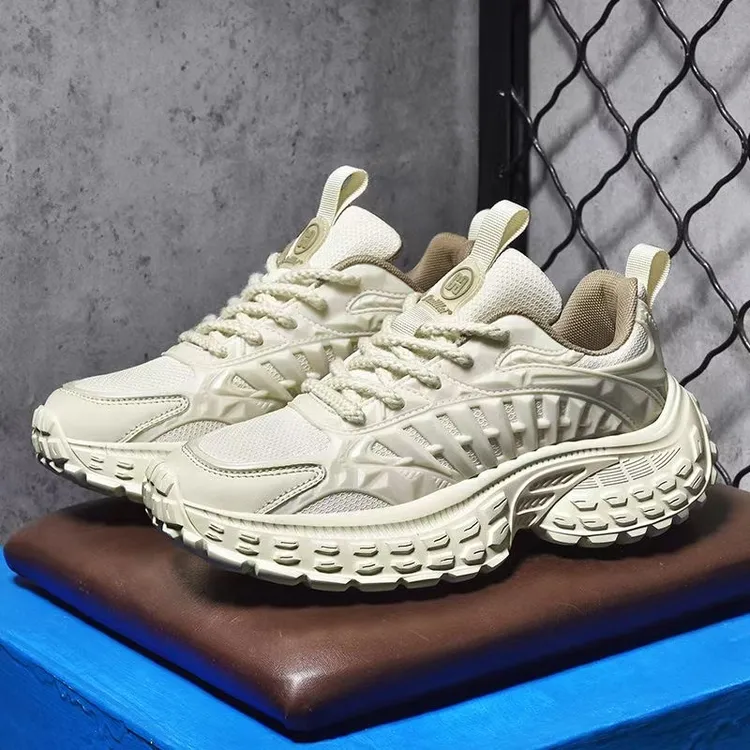 【全国包邮】男女同款时尚运动老爹鞋痞帅增高老爹鞋透气运动潮鞋