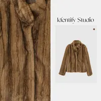  IDENTIFY秋季新款时尚设计经典百搭外套25AWzx0927097