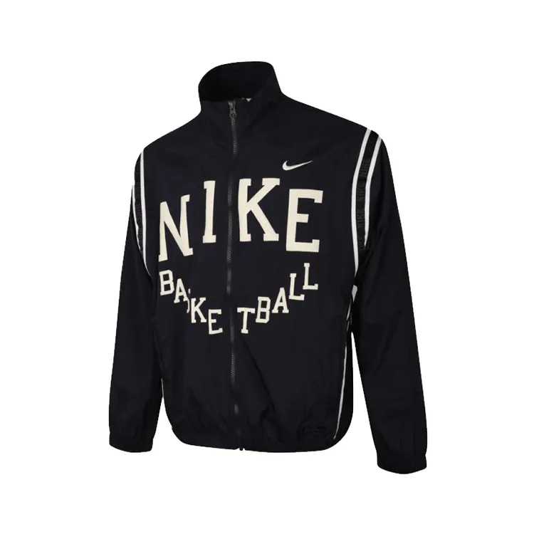 NIKE耐克男子AS M NK DF DNA CRSOVR JKT梭织无帽外套IB9968-475