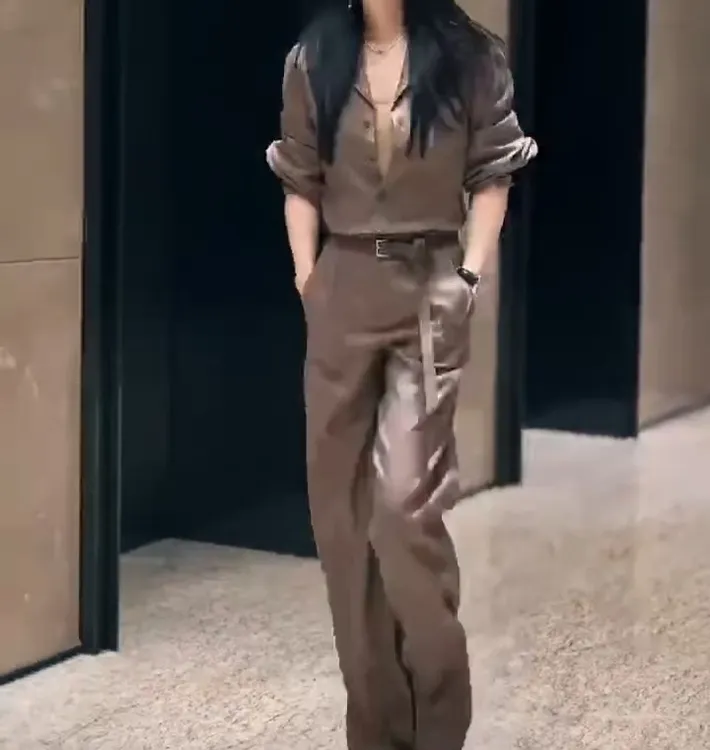 新款气质时尚洋气韩版套装1994