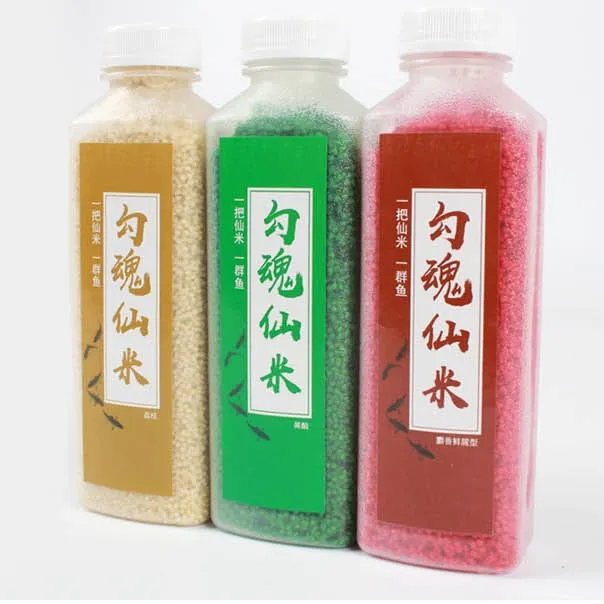 小狼福利行营野钓仙米户外