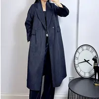 857女士中长款时尚大气百搭外套-PYY