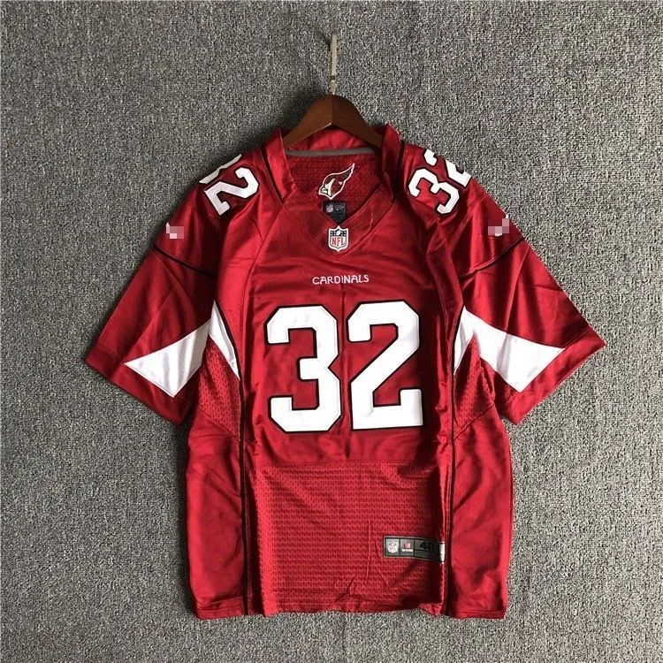 男女美式冰球休闲橄榄球嘻哈短袖T恤球衣篮球拼接运动复古秋装