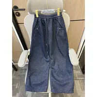 【清货】2025秋潮流掐褶显瘦卫裤 D652 652 M