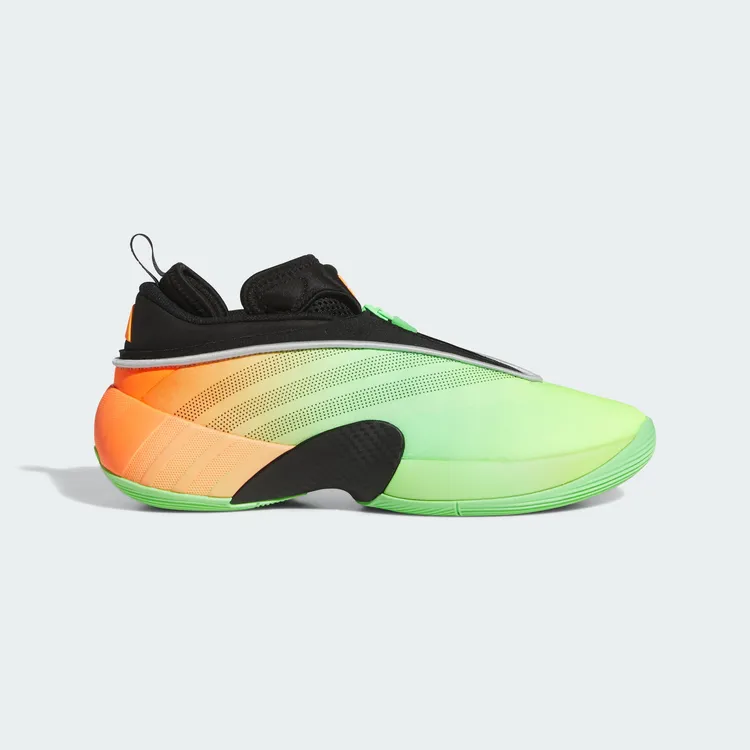 adidas/阿迪达斯米切尔7代稳定缓震回弹篮球鞋专业篮球鞋 JS2592