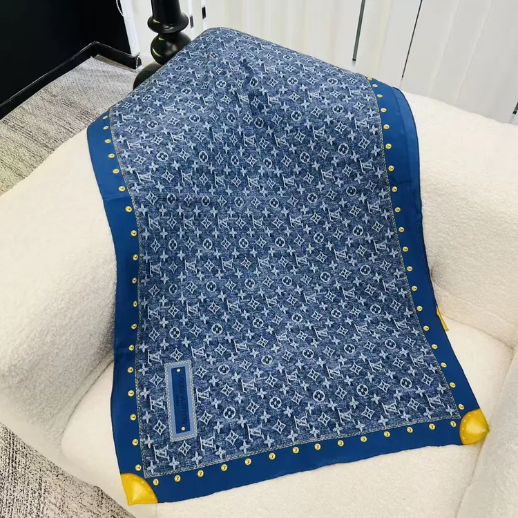 99新 LouisVuitton/路易威登  海囤J/LV/丝巾/my50885