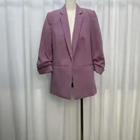 7131秋季长袖休闲女装西服外套7（有）