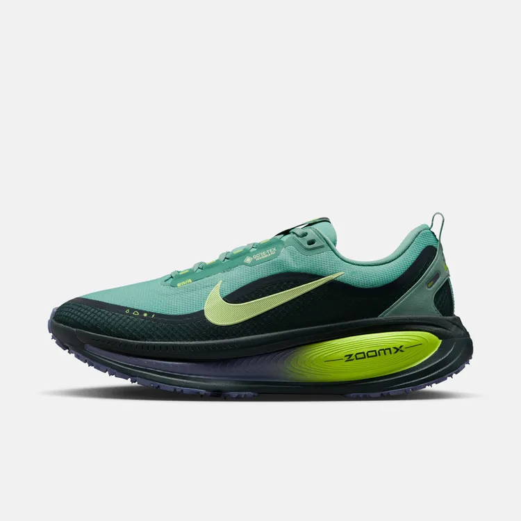 NIKE耐克双旦男VOMERO 18 GTX迈柔反光装饰公路跑步鞋HQ7001-300