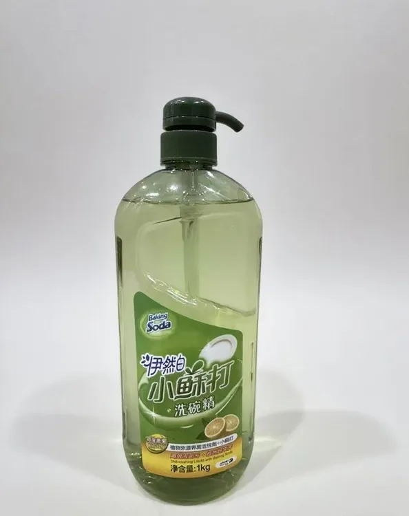 【达人专属】拍一发二伊然白家用洗洁精食品级家庭装去油家用洗洁精
