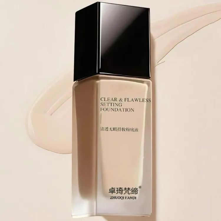 卓琦梵缔清透无暇持妆粉底液