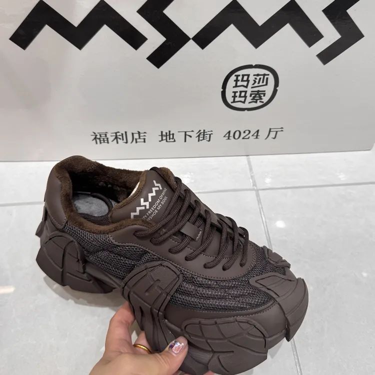 玛莎玛索八爪老爹鞋270-155