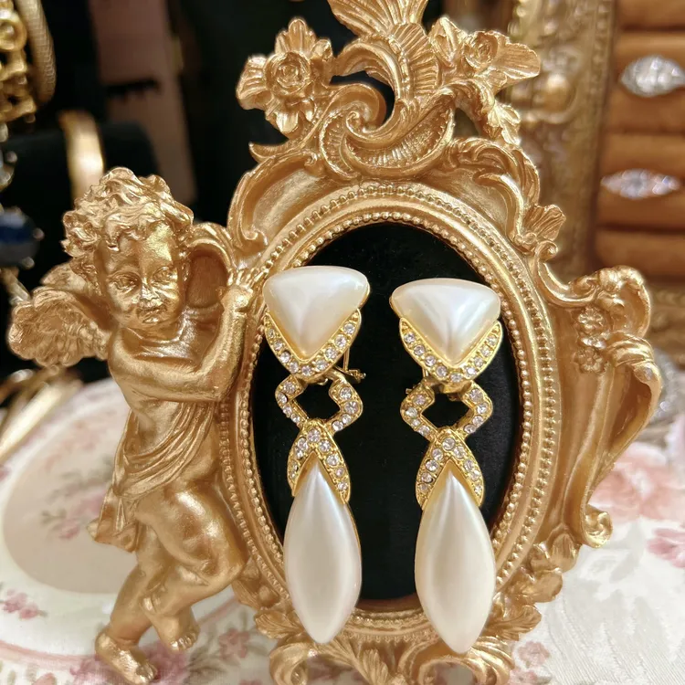【1号链接】中古DIY饰品 默认微瑕（直播专用 了解后再拍）