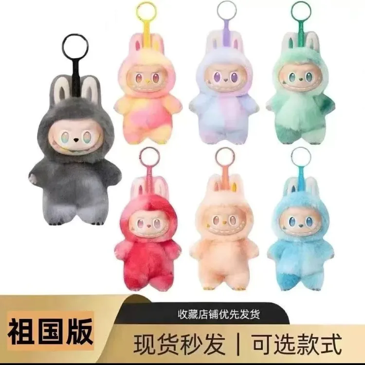 直播间搪胶毛绒公仔玩偶摆件大量现货要的私聊