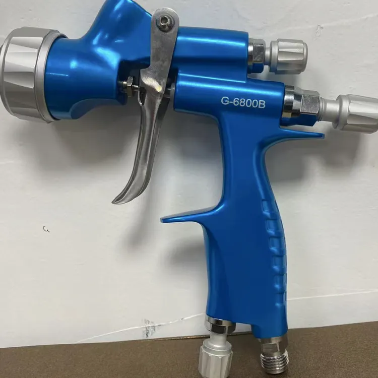 YINGWU家具 汽车钣喷 鹦鹉6800B瓦而特喷枪喷漆工具