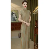 2025款 万事如意 国风旗袍