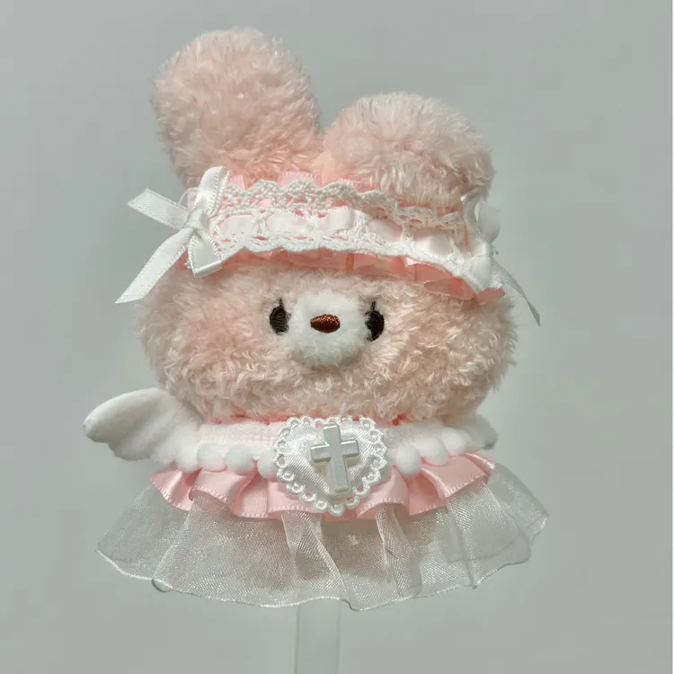 ruafufuforest 限定10CM玩偶娃衣