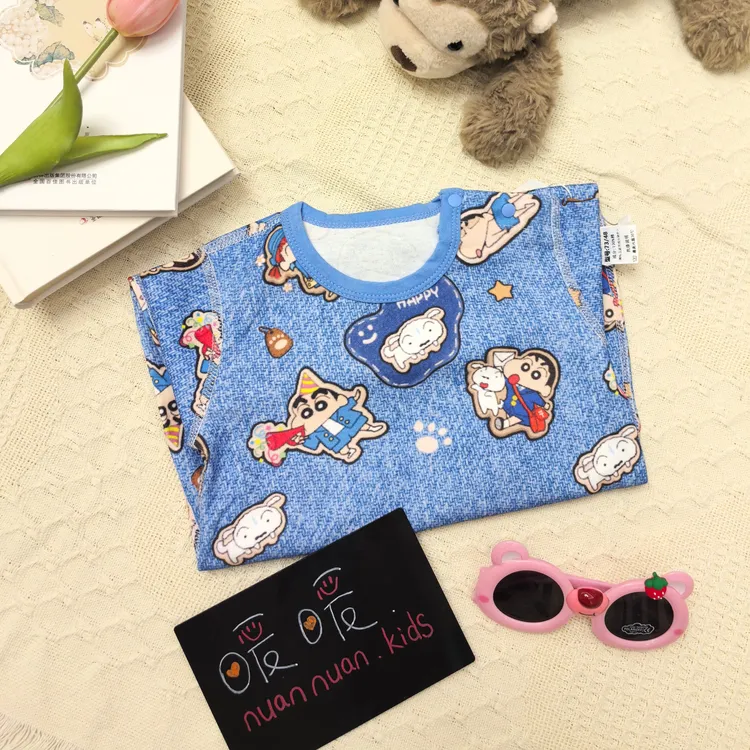 （独家）暖暖kids爬服哈衣睡爬