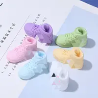 多巴胺小鞋子摆件配饰六款