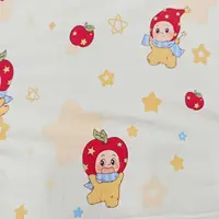 【苹果精灵秋冬被】200*230四季柔软透气亲肤夏凉春秋被
