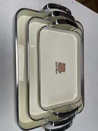 托盘家用易清洗 颜色规格随机 JX