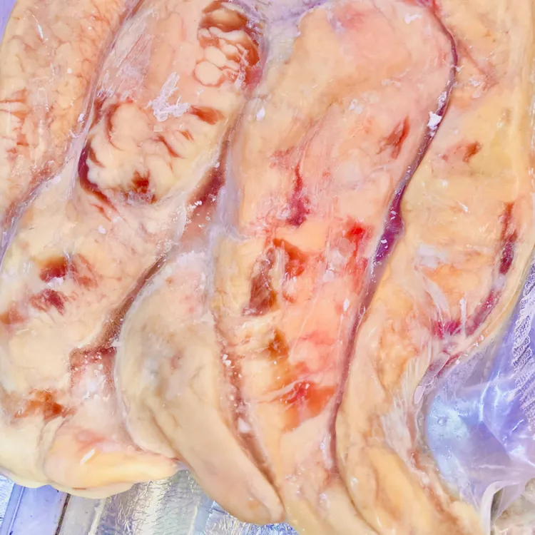 黄膘胸口油奶香脆口胸口捞