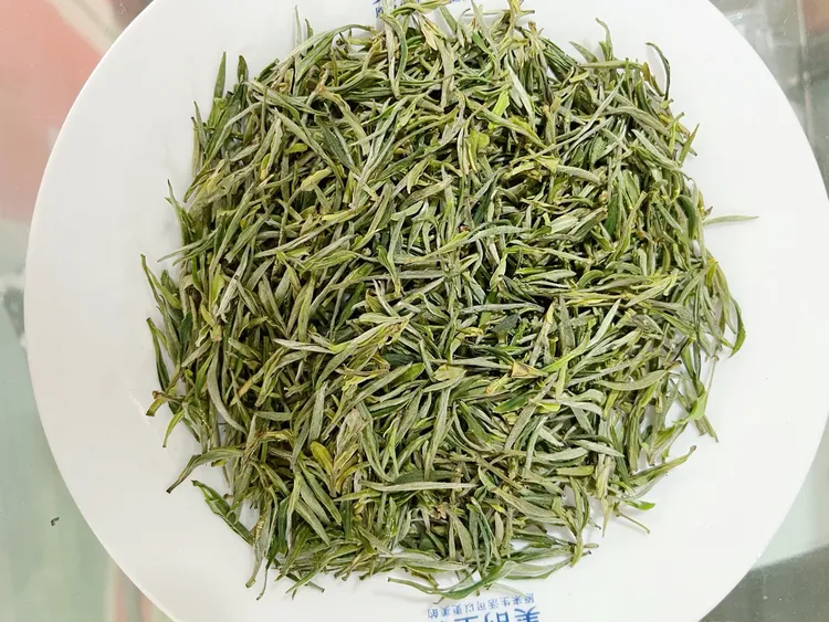 安徽特产茶叶土品种舒城小兰花条形浓郁型兰花香+绿茶浓香栗香