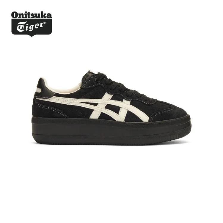 【新品】Onitsuka Tiger鬼塚虎TOKUTEN CHUNK休闲鞋厚底板鞋德训鞋