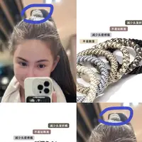 自用款 天王嫂昆凌同款！跺脚推荐放心入的发圈饰品