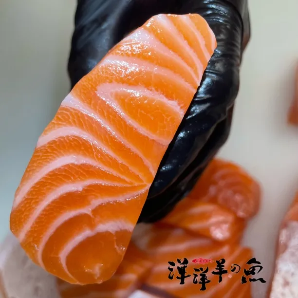 严选新鲜高品质刺身冰岛进口三文鱼切片 （顺丰发货）