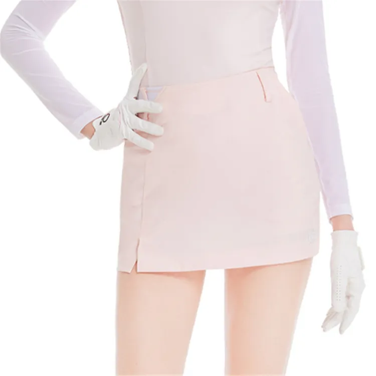 Femt Golf/Femt Golf高尔夫时尚包臀女短裙防走光弹力显瘦球衣服