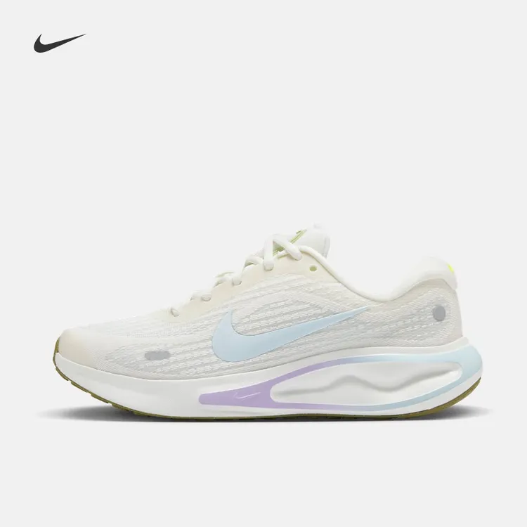 NIKE/耐克女子公路专业跑步鞋夏季缓震反光