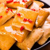 【御膳】鱼板烧（烧烤味）