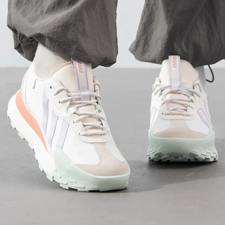 adidas/阿迪达斯三叶草女鞋运动鞋复古潮流时尚健身跑步休闲鞋