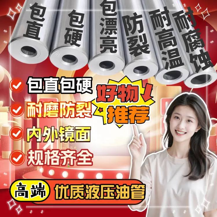 【外径16】优质无缝钢管包直包硬壁厚均匀平整耐压防裂耐腐蚀