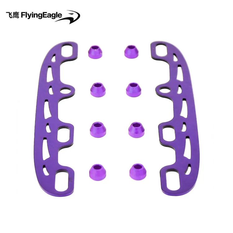 飞鹰轮滑鞋转换冰刀溜冰鞋刀架冰面刀架溜冰刀片旱冰转冰刀