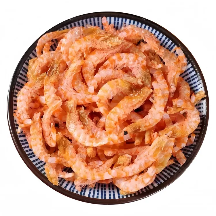 烟台邦大熟磷虾皮海米虾米磷虾肉
