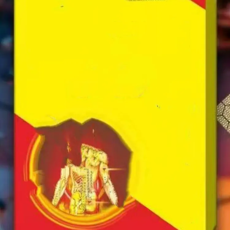  紅外护理帖10盒    