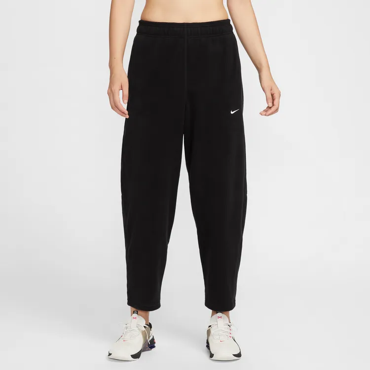 NIKE耐克秋冬AS W NK ONE TF MR FL针织长裤HV3708-010