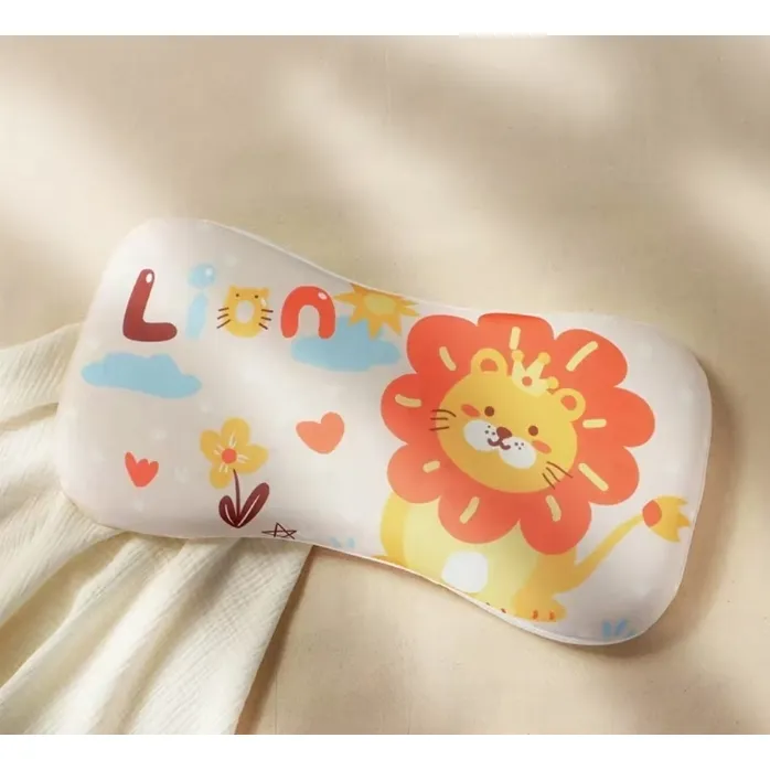 可冰丝清爽透气儿童枕头166-3