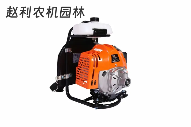 山东永佳BG430H割草机背负式二冲成割草机