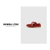 Dowra-LTDU2025年冬季新款设计时尚防滑百搭休闲鞋女026-7921
