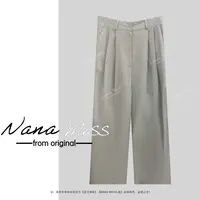 HANsketsh ROOM 【慵懒长裤】时尚休闲裤