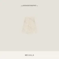 MRHALA 烟融手工立体钩花卉松紧腰裙裤女 LK411122