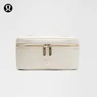 Travel 女士旅行洗漱包丨lululemon丨LW9FUBS