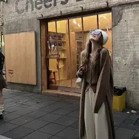 Ban li 半里 欧韩系高品质外套