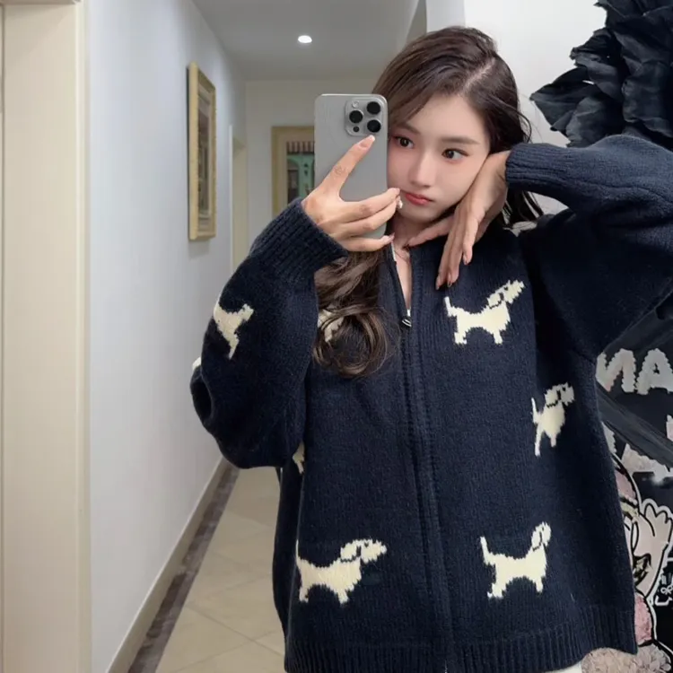 啊糖atang-同款狗狗毛衣(均码无运费险